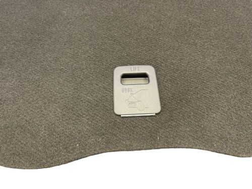 2021 2022 2023 TOYOTA MIRAI REAR TRUNK FLOOR CARPET SPARE TIRE COVER 64701-62010, US $139.07, image 2