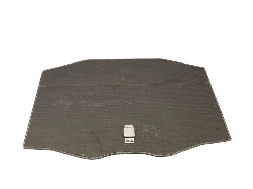 2021 2022 2023 TOYOTA MIRAI REAR TRUNK FLOOR CARPET SPARE TIRE COVER 64701-62010, US $139.07, image 3