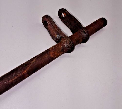 22" x 5/8" Go Kart Steering Shaft With Welded Arms, Steering Wheel Hub & Nut, US $39.00, image 5