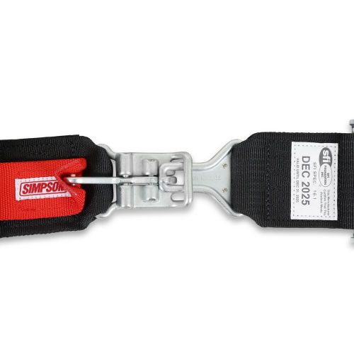 Simpson Racing 290636HK Standard Latch & Link Harness (Individual) - 6 Point -, US $148.95, image 2