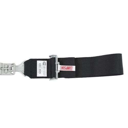 Simpson Racing 290636HK Standard Latch & Link Harness (Individual) - 6 Point -, US $148.95, image 3