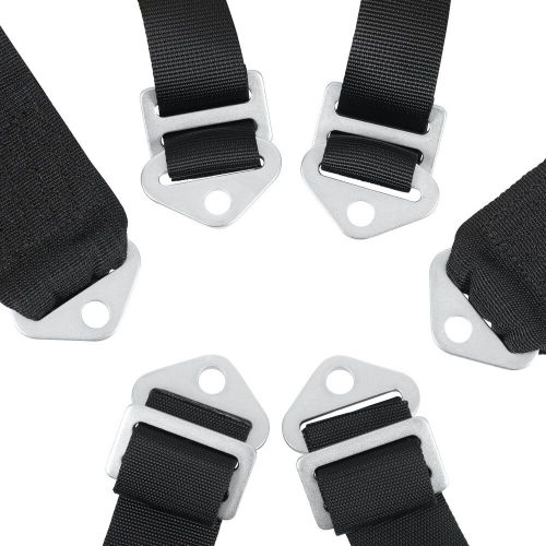 Simpson Racing 290636HK Standard Latch & Link Harness (Individual) - 6 Point -, US $148.95, image 4
