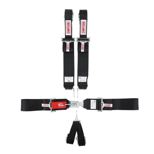 Simpson Racing 290636HK Standard Latch & Link Harness (Individual) - 6 Point -, US $148.95, image 7
