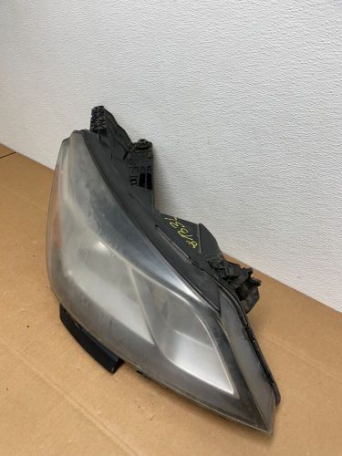 2013 to 2017 Chevrolet Traverse Right Passenger Halogen Headlight 8133L Oem, US $94.99, image 8
