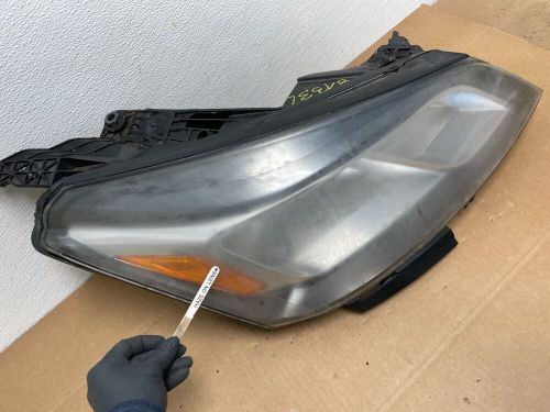 2013 to 2017 Chevrolet Traverse Right Passenger Halogen Headlight 8133L Oem, US $94.99, image 10