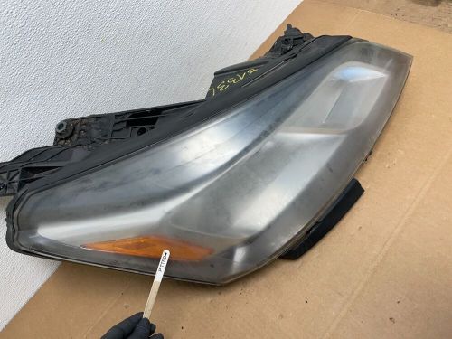 2013 to 2017 Chevrolet Traverse Right Passenger Halogen Headlight 8133L Oem, US $94.99, image 11