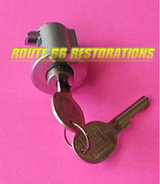 1958 1959 1960 1961 1962 1963 chevy impala bel air glove box lock set keys