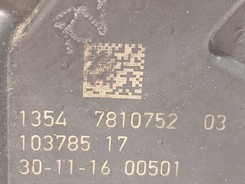 13547810752 THROTTLE CONNECTOR / 7810752 / 6958290 FOR BMW X4 F26 XDRIVE 35-, US $, image 8