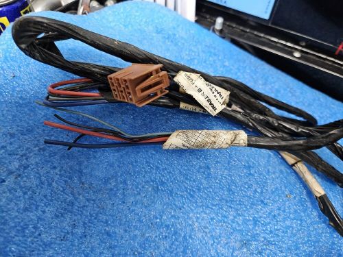 USED ELECTRIC TRAILER BRAKE CONTROL HARNESS- ADAPTER ~ CHEVY, US $4.99, image 3