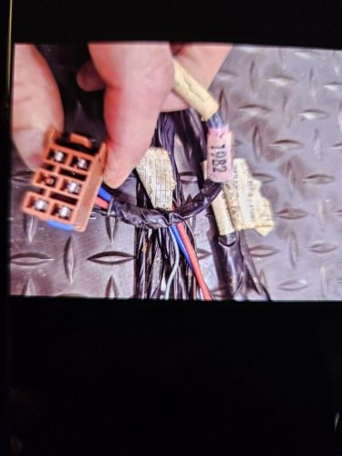 USED ELECTRIC TRAILER BRAKE CONTROL HARNESS- ADAPTER ~ CHEVY, US $4.99, image 7