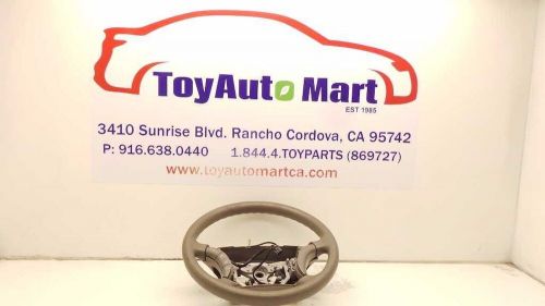 04 05 06 07 08 09 10 Toyota Sienna Steering Wheel W/ Radio Controls FC12, US $119.99, image 2