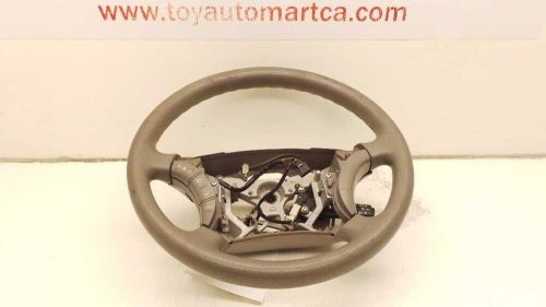 04 05 06 07 08 09 10 Toyota Sienna Steering Wheel W/ Radio Controls FC12, US $119.99, image 8