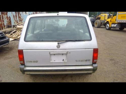 Throttle Body Throttle Valve Assembly 6-181 3.0L Fits 87 CARAVAN 131638, US $77.99, image 2