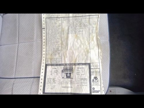 Throttle Body Throttle Valve Assembly 6-181 3.0L Fits 87 CARAVAN 131638, US $77.99, image 6