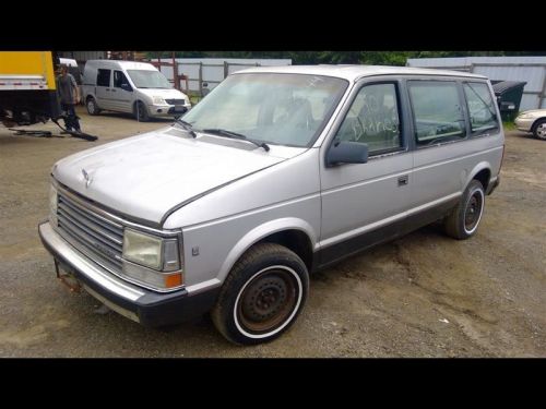 Throttle Body Throttle Valve Assembly 6-181 3.0L Fits 87 CARAVAN 131638, US $77.99, image 7