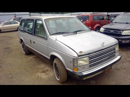 Throttle Body Throttle Valve Assembly 6-181 3.0L Fits 87 CARAVAN 131638, US $77.99, image 8