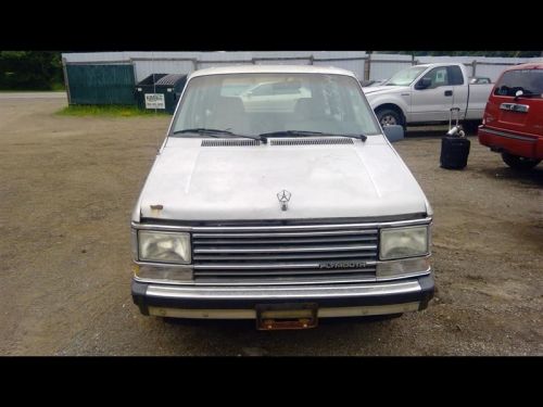 Throttle Body Throttle Valve Assembly 6-181 3.0L Fits 87 CARAVAN 131638, US $77.99, image 9