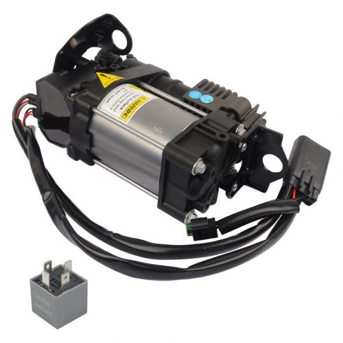 For Jeep Grand Cherokee 2011-16 3.0L 3.6L V6 5.7L V8 Air Suspension Compressor, US $140.10, image 4