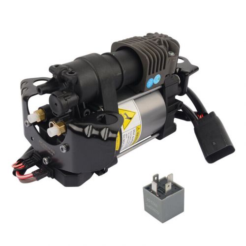 For Jeep Grand Cherokee 2011-16 3.0L 3.6L V6 5.7L V8 Air Suspension Compressor, US $140.10, image 6