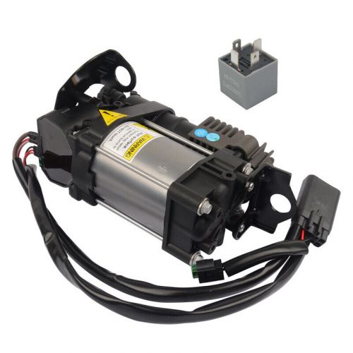 For Jeep Grand Cherokee 2011-16 3.0L 3.6L V6 5.7L V8 Air Suspension Compressor, US $140.10, image 9