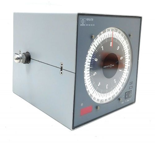 Raytheon Anschutz Kiel Marine Compass Repeater 133555 BSH/46/33G/94, US $644.00, image 5