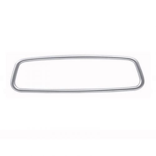 For Mercedes-Benz GLC 2016-2021 Matte Silver Interior Rearview Mirror Decor Trim, US $23.34, image 4
