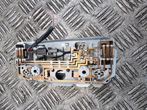 VOLKSWAGEN UP INTERIOR ROOF LIGHTING 1.0L PET MAN HATCHBACK 2018, US $, image 3