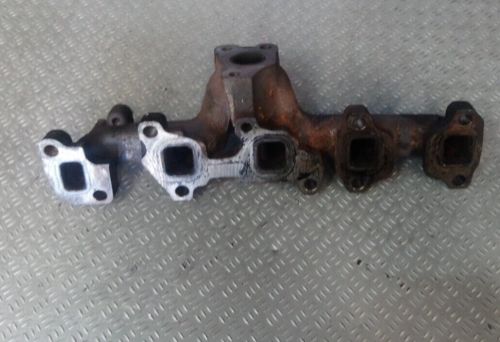 VAUXHALL CORSA D 2010 - 2014 A13DTR 1.3 DIESEL EXHAUST MANIFOLD, US $, image 3