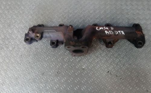 VAUXHALL CORSA D 2010 - 2014 A13DTR 1.3 DIESEL EXHAUST MANIFOLD, US $, image 4