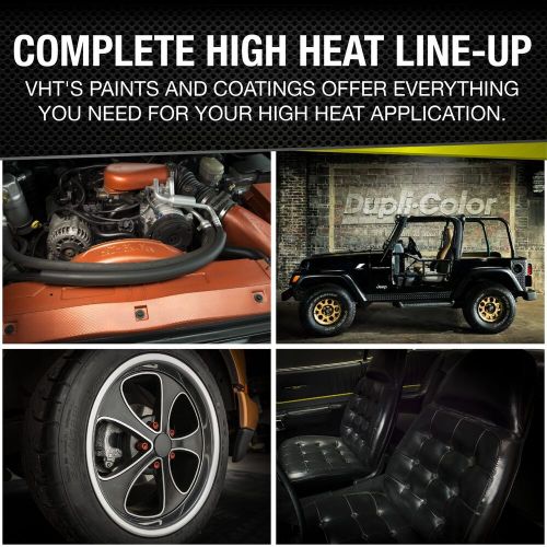 VHT SP756 Engine Enamel Hot Pink Can - 11 oz., US $19.49, image 3