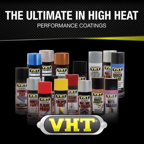 VHT SP756 Engine Enamel Hot Pink Can - 11 oz., US $19.49, image 4