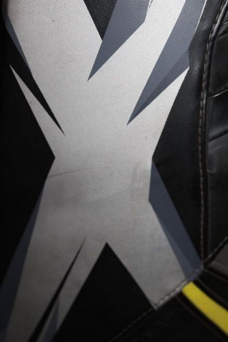 2012 SEADOO RXP X 260 OEM COMPLETE SEAT 269002695 SIEGE SHARK NO RIPS, US $499.98, image 4