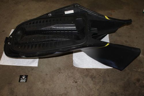 2012 SEADOO RXP X 260 OEM COMPLETE SEAT 269002695 SIEGE SHARK NO RIPS, US $499.98, image 5