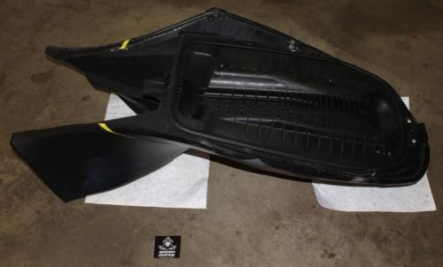 2012 SEADOO RXP X 260 OEM COMPLETE SEAT 269002695 SIEGE SHARK NO RIPS, US $499.98, image 12