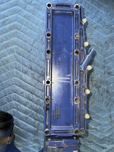 Yamaha waverunner 1200 exhaust manifold 63m-14711-00-00