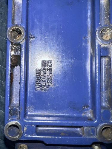 YAMAHA WAVERUNNER 1200 EXHAUST MANIFOLD 63M-14711-00-00, US $44.00, image 2