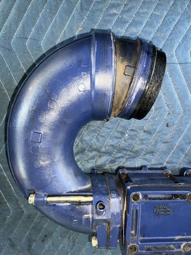 YAMAHA WAVERUNNER 1200 EXHAUST MANIFOLD 63M-14711-00-00, US $44.00, image 3