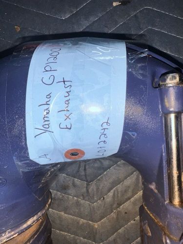 YAMAHA WAVERUNNER 1200 EXHAUST MANIFOLD 63M-14711-00-00, US $44.00, image 4