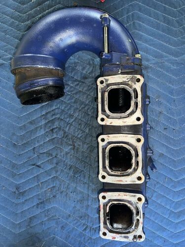 YAMAHA WAVERUNNER 1200 EXHAUST MANIFOLD 63M-14711-00-00, US $44.00, image 5