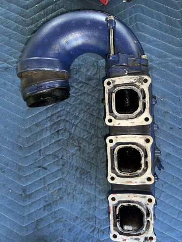 YAMAHA WAVERUNNER 1200 EXHAUST MANIFOLD 63M-14711-00-00, US $44.00, image 6