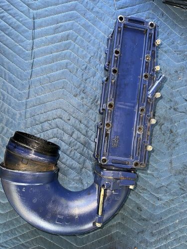 YAMAHA WAVERUNNER 1200 EXHAUST MANIFOLD 63M-14711-00-00, US $44.00, image 10