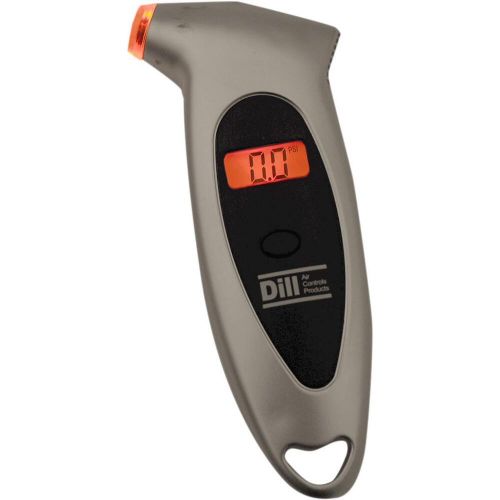 Dill Air Controls 5988 Back-Lit Tire Gauge, US $23.22, image 3