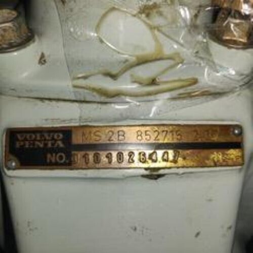 Volvo Penta 2000 series Marine Diesel Transmission MS2B-R Like New 10 hour use, US $3,000.00, image 3
