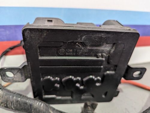 BMW 1 SERIES F20 F21 12-15 DRIVERS RIGHT HALOGEN HEAD LIGHT FOG LIGHT LOOM CABLE, US $, image 2