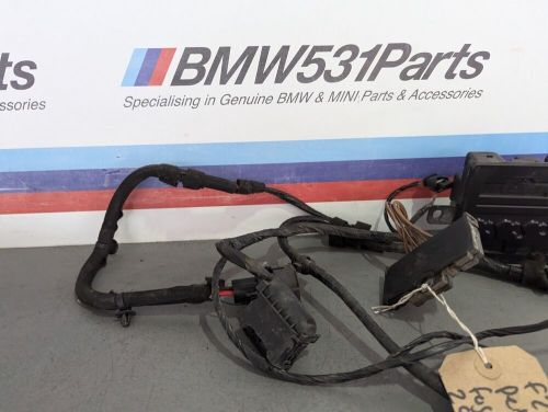 BMW 1 SERIES F20 F21 12-15 DRIVERS RIGHT HALOGEN HEAD LIGHT FOG LIGHT LOOM CABLE, US $, image 3