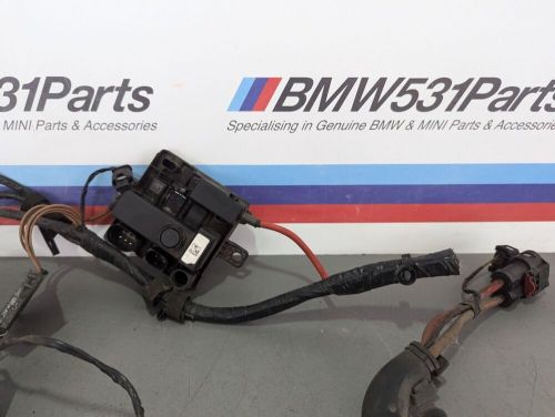 BMW 1 SERIES F20 F21 12-15 DRIVERS RIGHT HALOGEN HEAD LIGHT FOG LIGHT LOOM CABLE, US $, image 5