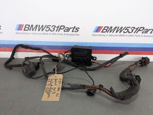 BMW 1 SERIES F20 F21 12-15 DRIVERS RIGHT HALOGEN HEAD LIGHT FOG LIGHT LOOM CABLE, US $, image 7