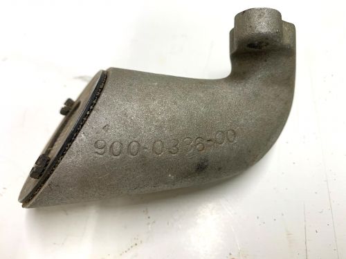 NOS 2 Stroke Go-Kart Karting Exhaust West Bend Power Products McCulloch, US $75.00, image 3