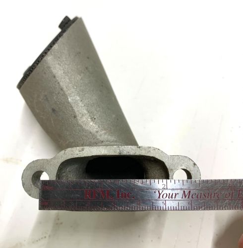 NOS 2 Stroke Go-Kart Karting Exhaust West Bend Power Products McCulloch, US $75.00, image 6