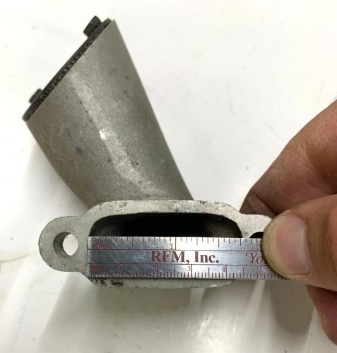 NOS 2 Stroke Go-Kart Karting Exhaust West Bend Power Products McCulloch, US $75.00, image 7